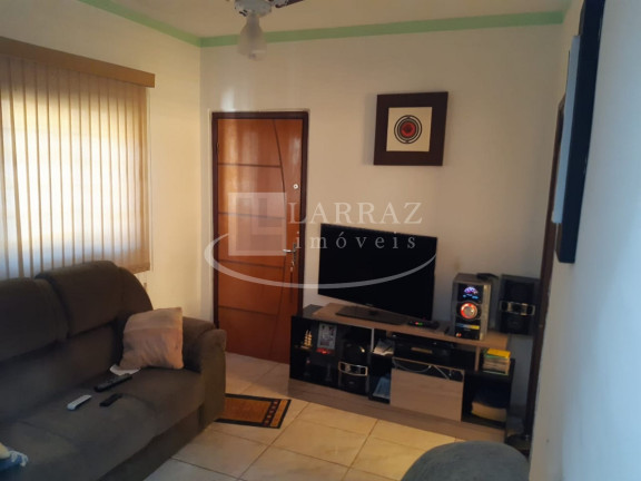 Imóvel com 2 Quartos à Venda, 53 m² em Jardim Anhangüera - Ribeirão Preto