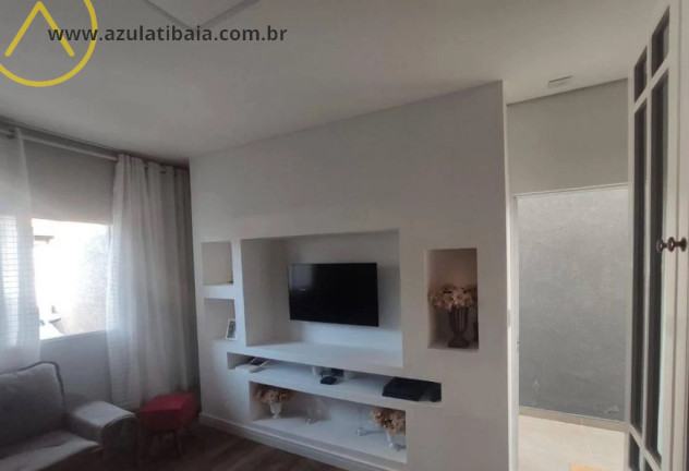 Imagem Casa com 2 Quartos à Venda, 73 m² em Jardim Maristela - Atibaia