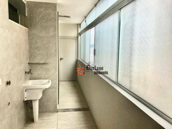 Imagem Apartamento com 3 Quartos à Venda, 140 m² em José Menino - Santos Imagem Apartamento com 3 Quartos à Venda, 140 m² em José Menino - Santos