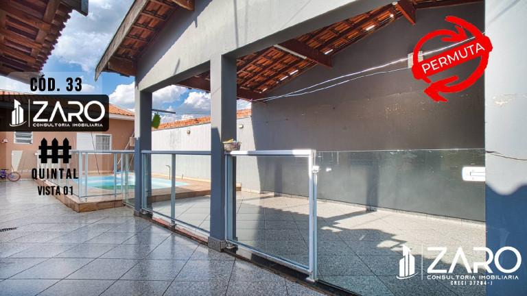 Imagem Casa com 3 Quartos à Venda, 260 m² em Parque Mãe Preta - Rio Claro