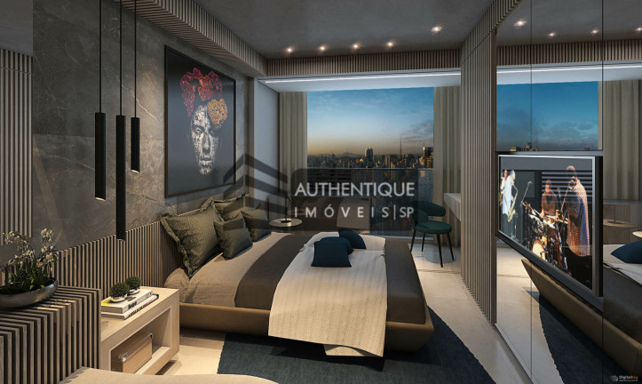 Imagem Imóvel com 1 Quarto à Venda, 22 m² em Jardim Paulista - São Paulo Imagem Imóvel com 1 Quarto à Venda, 22 m² em Jardim Paulista - São Paulo