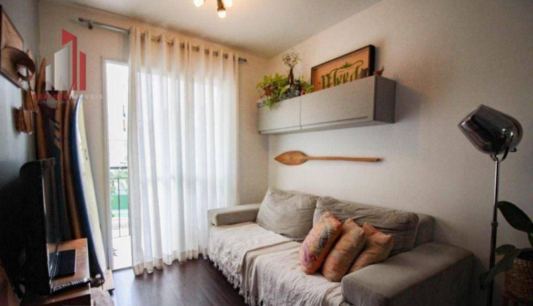 Imagem Apartamento com 2 Quartos à Venda, 49 m² em Freguesia Do ó - São Paulo