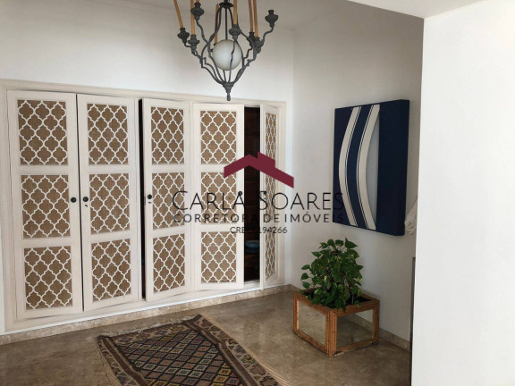Imagem Apartamento com 7 Quartos à Venda, 550 m² em Pitangueiras - Guarujá
