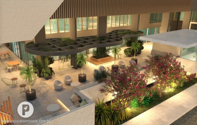 Imagem Cobertura com 4 Quartos à Venda, 208 m² em Jatiúca - Maceió