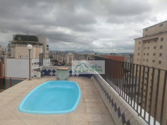 Imagem Cobertura com 4 Quartos à Venda, 340 m² em Perdizes - São Paulo Imagem Cobertura com 4 Quartos à Venda, 340 m² em Perdizes - São Paulo
