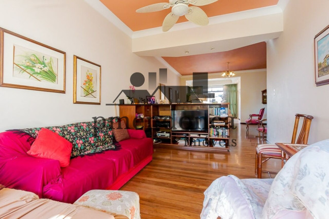 Imagem Apartamento com 3 Quartos à Venda, 244 m² em Higienópolis - São Paulo