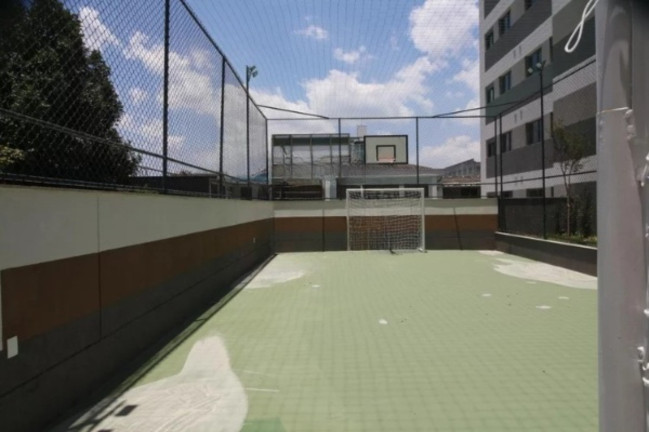 Imagem Imóvel com 2 Quartos à Venda, 32 m² em Santo Amaro - São Paulo