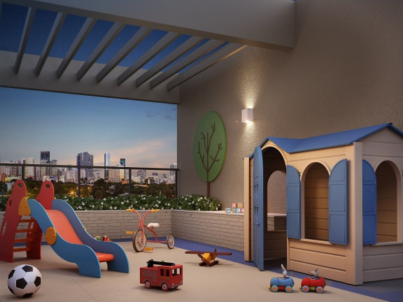 Imagem Apartamento com 1 Quarto à Venda, 36 m² em Presidente Altino - Osasco