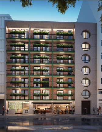 Imagem Imóvel com 1 Quarto à Venda, 34 m² em Centro - Rio De Janeiro Imagem Imóvel com 1 Quarto à Venda, 34 m² em Centro - Rio De Janeiro