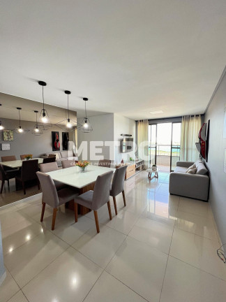 Apartamento com 2 Quartos para Alugar, 88 m² em Orla - Petrolina