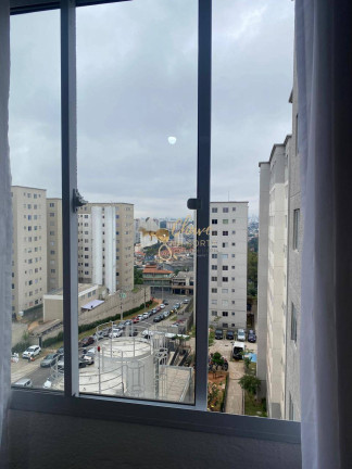 Imagem Apartamento com 2 Quartos à Venda, 42 m² em Jardim Do Lago - São Paulo Imagem Apartamento com 2 Quartos à Venda, 42 m² em Jardim Do Lago - São Paulo