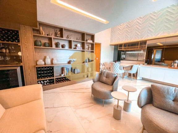 Imagem Apartamento com 4 Quartos à Venda, 198 m² em Vila Andrade - São Paulo