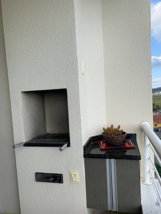 Imagem Apartamento com 2 Quartos para Alugar, 78 m² em Granjas Santa Terezinha - Taubaté