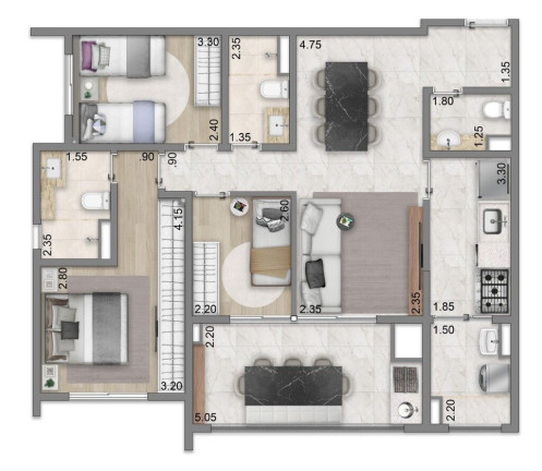 Imagem Studio com 1 Quarto à Venda, 32 m² em Jardim Vila Mariana - São Paulo Imagem Studio com 1 Quarto à Venda, 32 m² em Jardim Vila Mariana - São Paulo