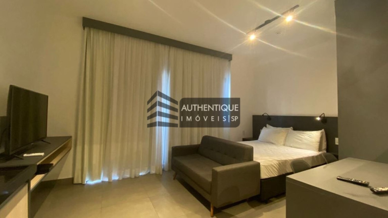 Imagem Imóvel com 1 Quarto à Venda, 28 m² em Pinheiros - São Paulo Imagem Imóvel com 1 Quarto à Venda, 28 m² em Pinheiros - São Paulo