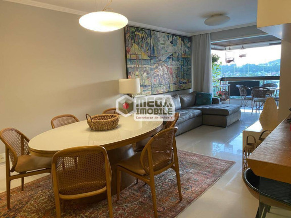 Imagem Apartamento com 3 Quartos à Venda, 112 m² em Itacorubi - Florianópolis