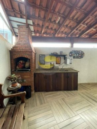 Imagem Casa de Condomínio com 3 Quartos à Venda, 136 m² em Paisagem Renoir - Cotia Imagem Casa de Condomínio com 3 Quartos à Venda, 136 m² em Paisagem Renoir - Cotia