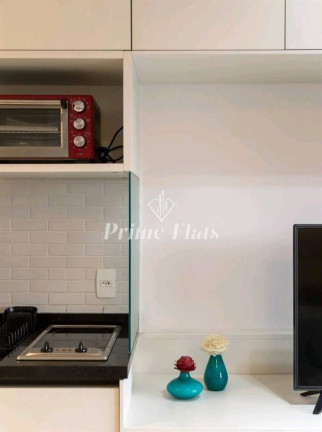 Imagem Apartamento com 1 Quarto para Alugar, 33 m² em Brooklin Paulista - São Paulo Imagem Apartamento com 1 Quarto para Alugar, 33 m² em Brooklin Paulista - São Paulo