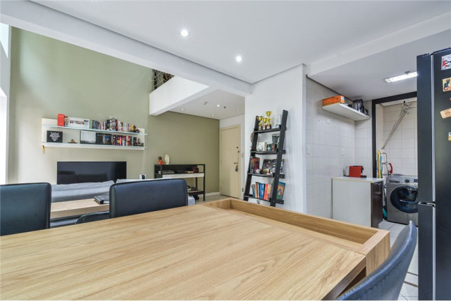 Imagem Apartamento com 2 Quartos à Venda, 65 m² em Moema - São Paulo
