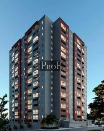 Imagem Apartamento com 2 Quartos à Venda, 46 m² em Vila Humaitá - Santo André