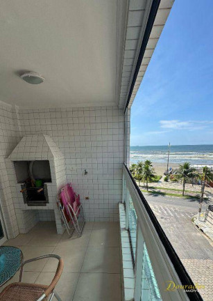 Apartamento com 2 Quartos à Venda, 67 m² em Caiçara - Praia Grande