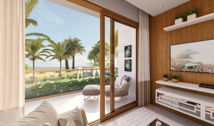 Imagem Apartamento com 2 Quartos à Venda, 77 m² em Ingleses Do Rio Vermelho - Florianópolis Imagem Apartamento com 2 Quartos à Venda, 77 m² em Ingleses Do Rio Vermelho - Florianópolis