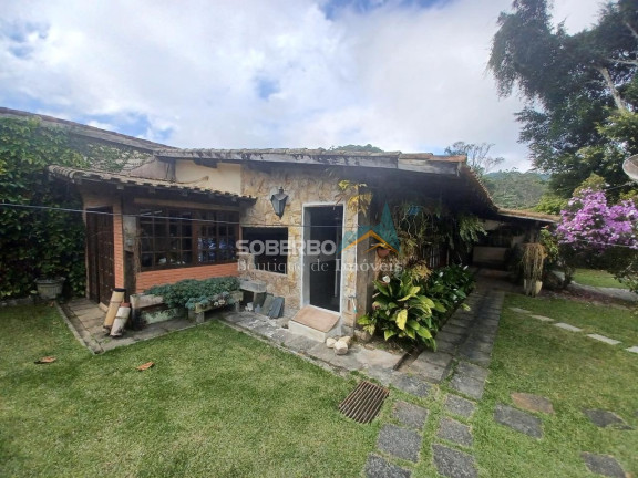 Imagem Casa com 4 Quartos à Venda, 11.733 m² em Albuquerque - Teresópolis Imagem Casa com 4 Quartos à Venda, 11.733 m² em Albuquerque - Teresópolis