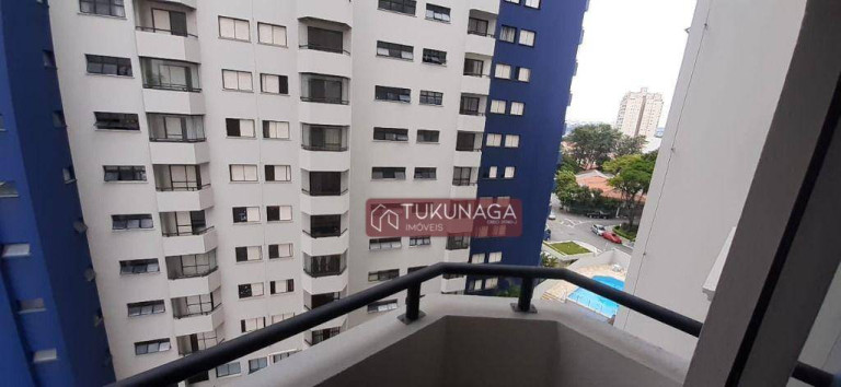 Imagem Apartamento com 3 Quartos à Venda, 83 m² em Vila Rosália - Guarulhos