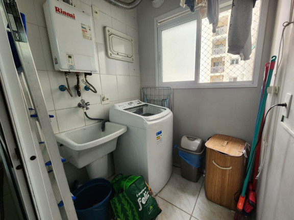 Imagem Apartamento com 3 Quartos à Venda, 100 m² em Vila Sanches - São José Dos Campos