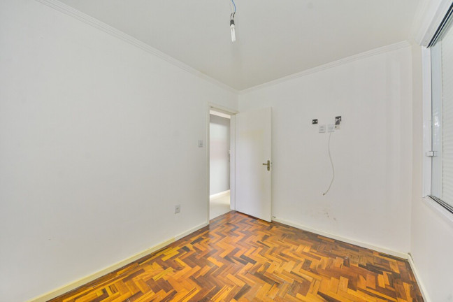 Imagem Apartamento com 3 Quartos à Venda, 61 m² em Cristal - Porto Alegre
