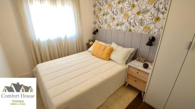 Imagem Apartamento com 2 Quartos à Venda, 45 m² em Centro - Diadema