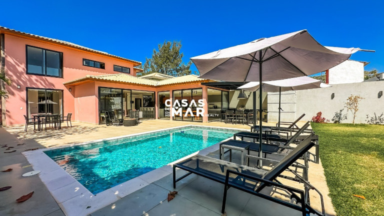 Imagem Casa com 5 Quartos para Alugar ou Temporada, 350 m² em Geribá - Armação Dos Búzios Imagem Casa com 5 Quartos para Alugar ou Temporada, 350 m² em Geribá - Armação Dos Búzios