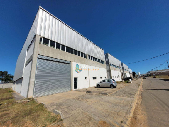 Imagem Galpão para Alugar, 740 m² em Jacaré - Cabreúva Imagem Galpão para Alugar, 740 m² em Jacaré - Cabreúva