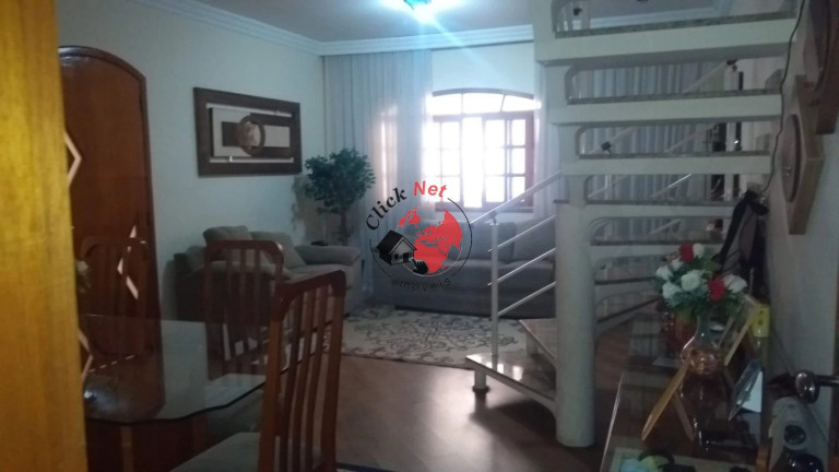 Sobrado com 3 Quartos à Venda, 286 m² em Jordanópolis - São Bernardo Do Campo