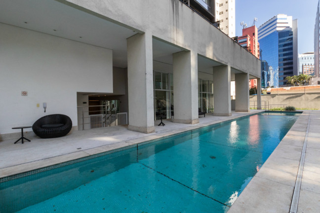 Imagem Apartamento com 1 Quarto à Venda, 29 m² em Vila Olímpia - São Paulo