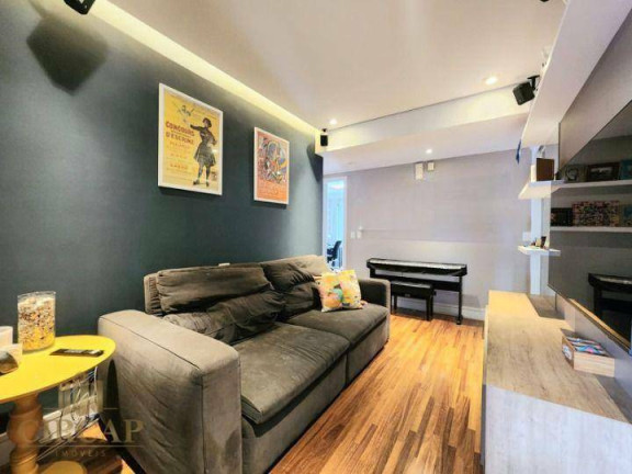 Imagem Apartamento com 4 Quartos à Venda, 231 m² em Perdizes - São Paulo