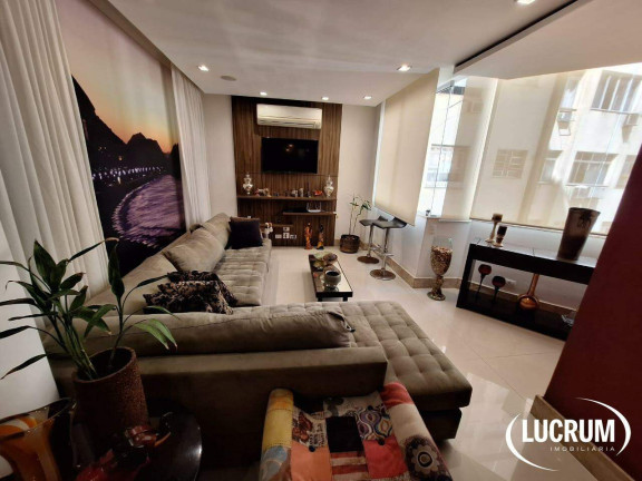 Imagem Apartamento com 4 Quartos à Venda, 140 m² em Copacabana - Rio De Janeiro