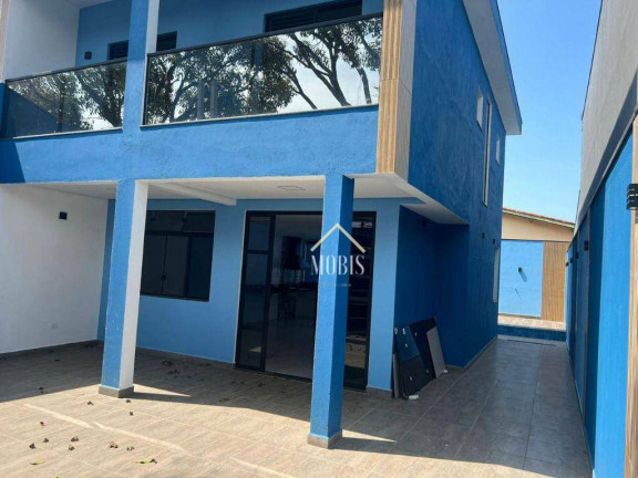 Imagem Sobrado com 3 Quartos à Venda, 126 m² em Jardim Suarão - Itanhaém