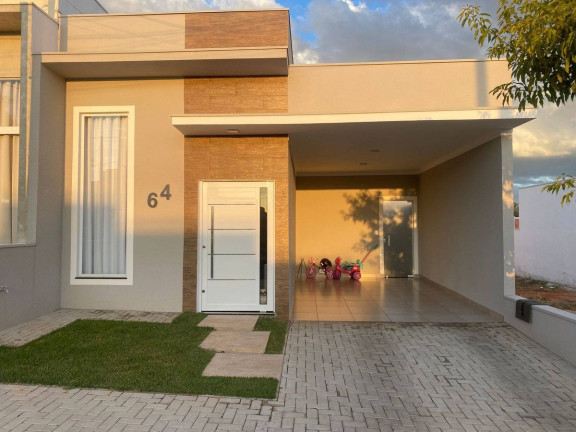 Casa de Condomínio com 3 Quartos à Venda, 130 m² em Portal Dos Pinheiros Ii - Itapetininga