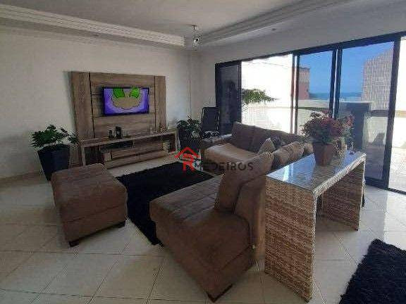 Cobertura com 4 Quartos à Venda, 338 m² em Canto Do Forte - Praia Grande