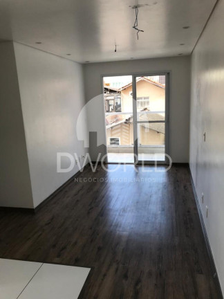 Imóvel com 2 Quartos à Venda, 48 m² em Parque Oratório - Santo André