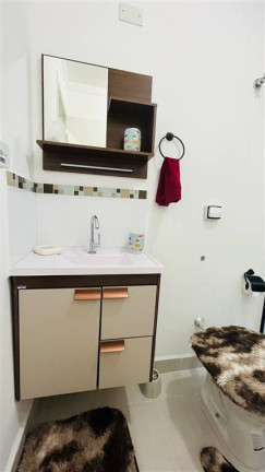 Imagem Apartamento com 2 Quartos à Venda, 60 m² em Guilhermina - Praia Grande