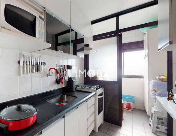 Imagem Imóvel com 2 Quartos à Venda, 57 m² em Vila Andrade - São Paulo Imagem Imóvel com 2 Quartos à Venda, 57 m² em Vila Andrade - São Paulo