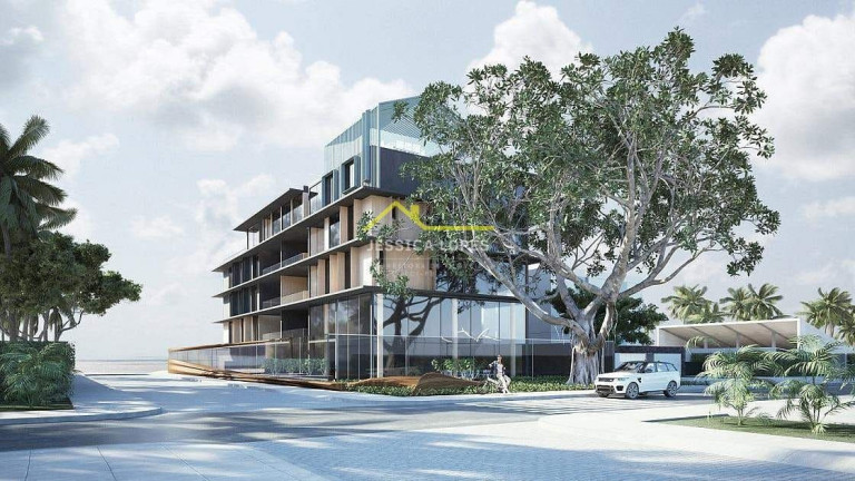 Imagem Apartamento com 3 Quartos à Venda, 162 m² em Jardim Oceania - João Pessoa