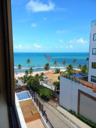 Imagem Apartamento com 2 Quartos à Venda, 58 m² em Carapibus - Conde