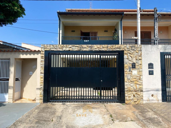 Imagem Casa com 3 Quartos à Venda, 292 m² em Aqui Se Vive - Indaiatuba