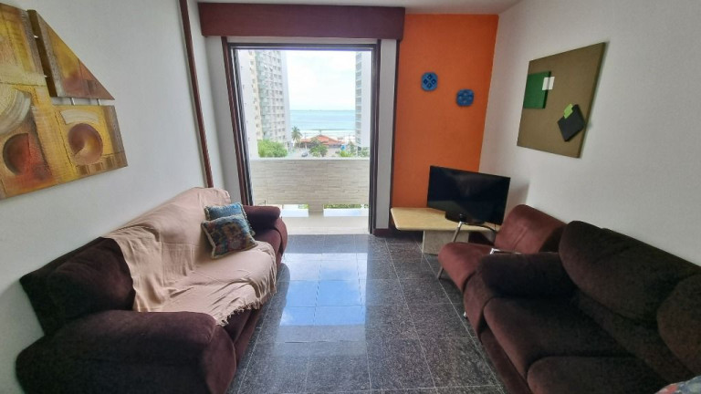 Imagem Apartamento com 3 Quartos à Venda, 90 m² em Pitangueiras - Guarujá