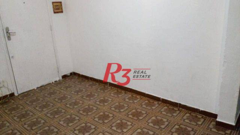 Apartamento com 2 Quartos à Venda, 90 m² em Marapé - Santos