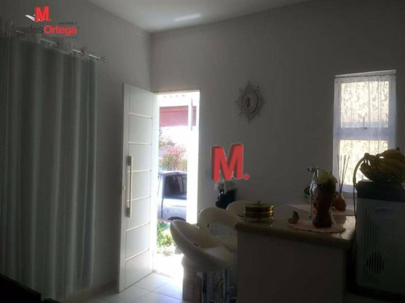 Imagem Casa com 3 Quartos à Venda, 105 m² em Horto Florestal - Sorocaba