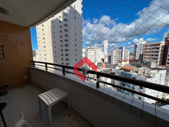 Imagem Apartamento com 3 Quartos à Venda, 137 m² em Cocó - Fortaleza